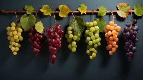 Imagem para Castas de uva: Um guia para iniciantes